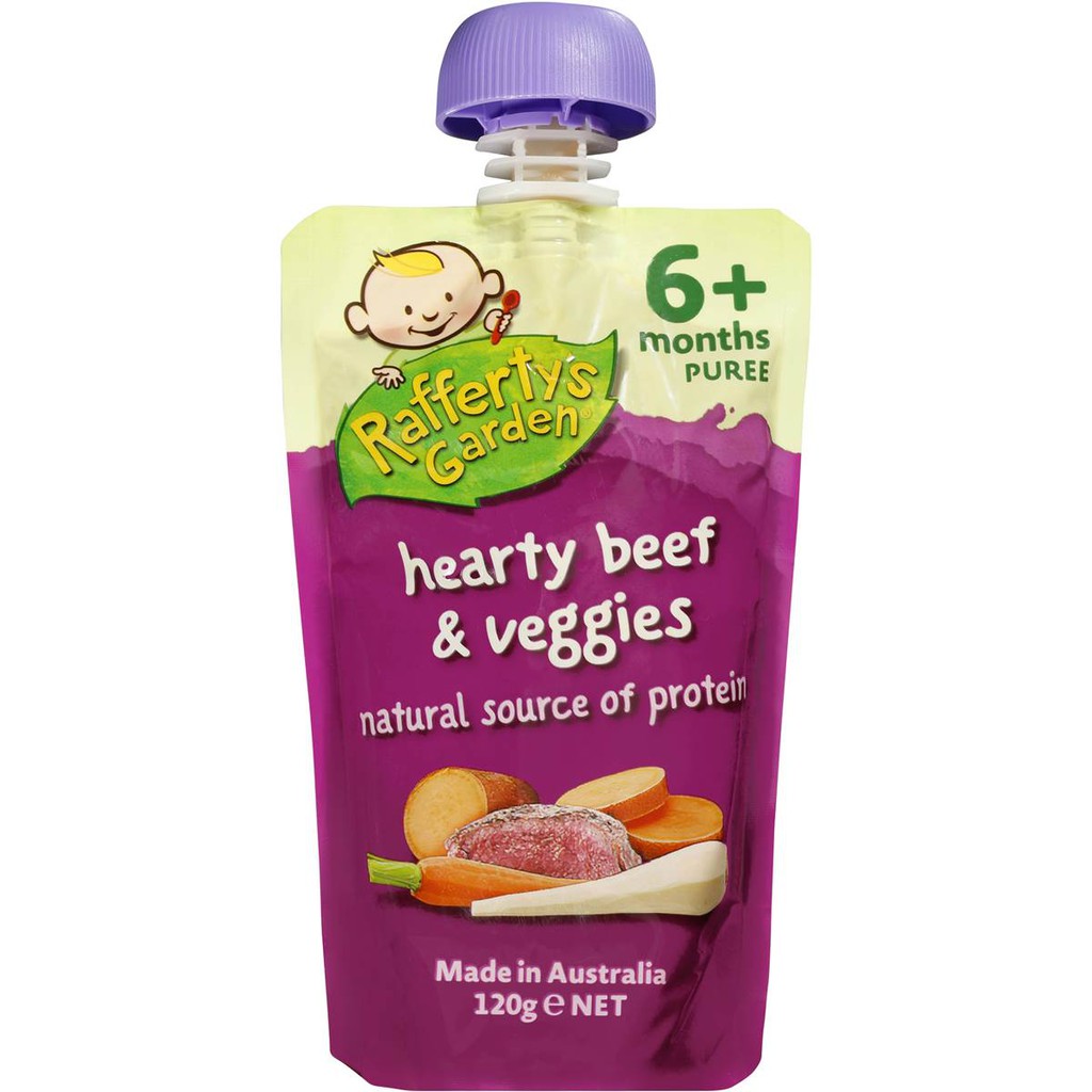 yummy naturals baby food