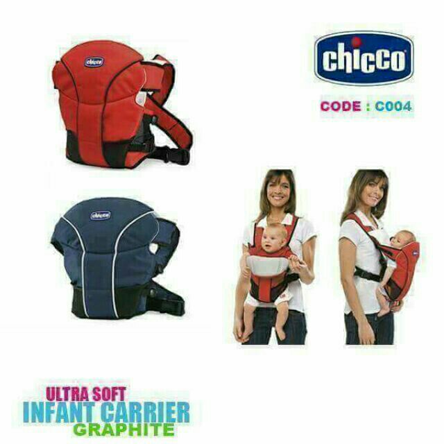 chicco marsupio go baby carrier