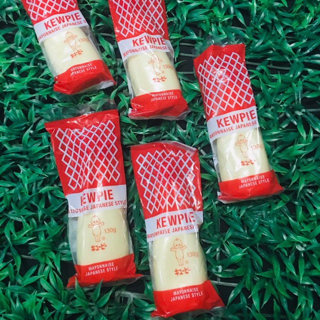 Kewpie Mayonnaise 130g Shopee Philippines