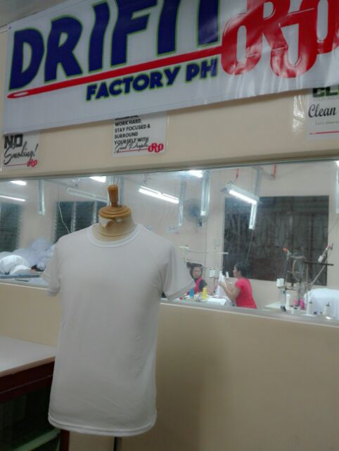 dri fit fabric divisoria