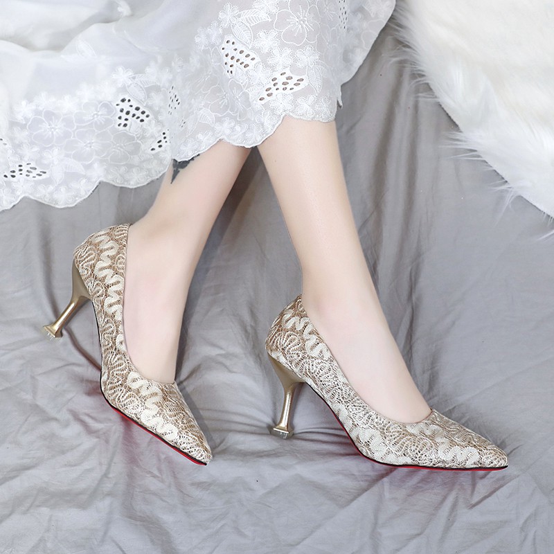 2019 wedding shoes