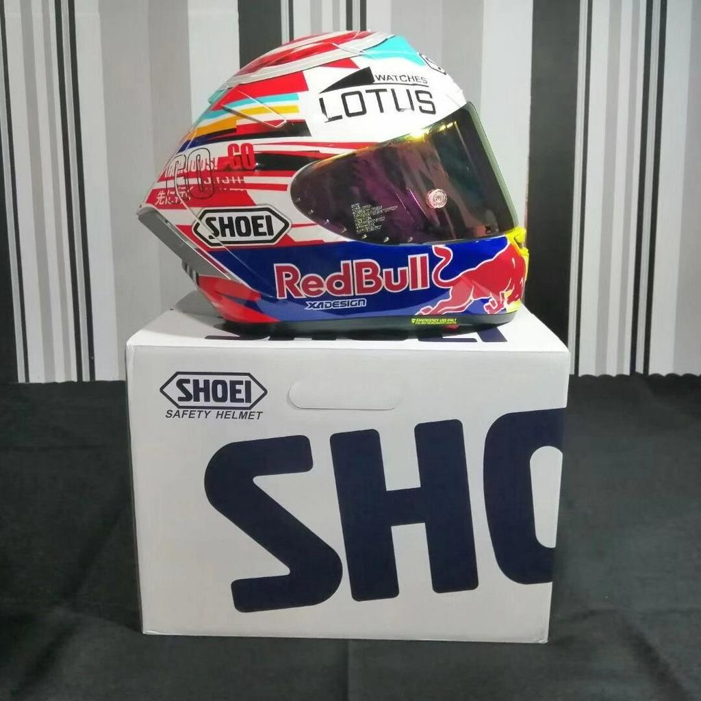 shoei x14 lotus