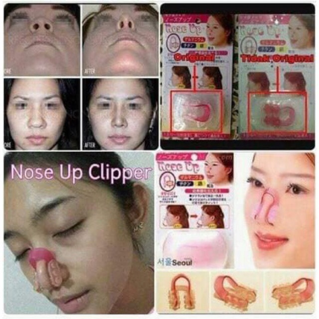 nose up clipper