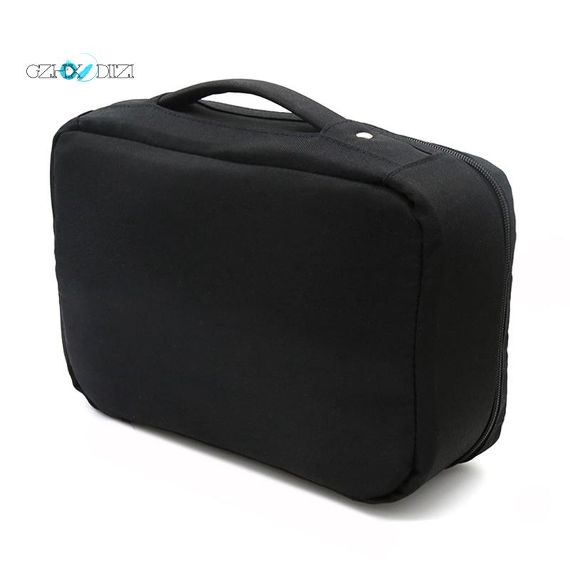 Universal Remote Control Storage Bag Transmitter Handbag Case Box for 1