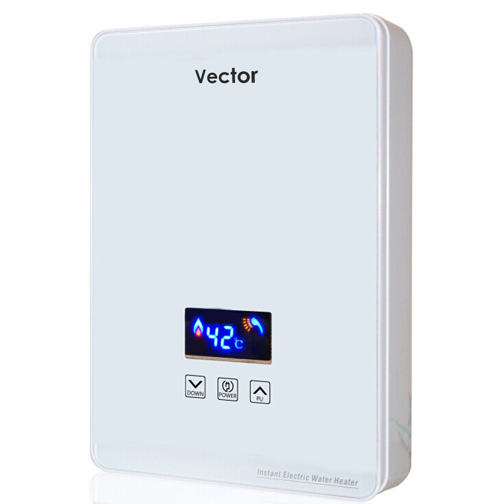 Vector VMP55 5.5Kw 3Steps Control Instant Multipoint Water Heater