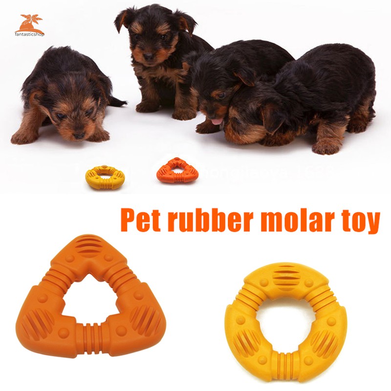 rubber puppy toys