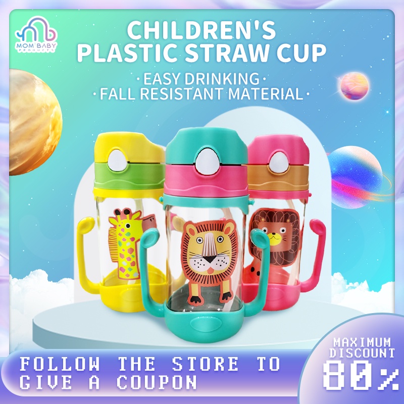 Baby Kids Straw Cup Baby Cup Tumbler For Kids Straw Cup For Baby Water