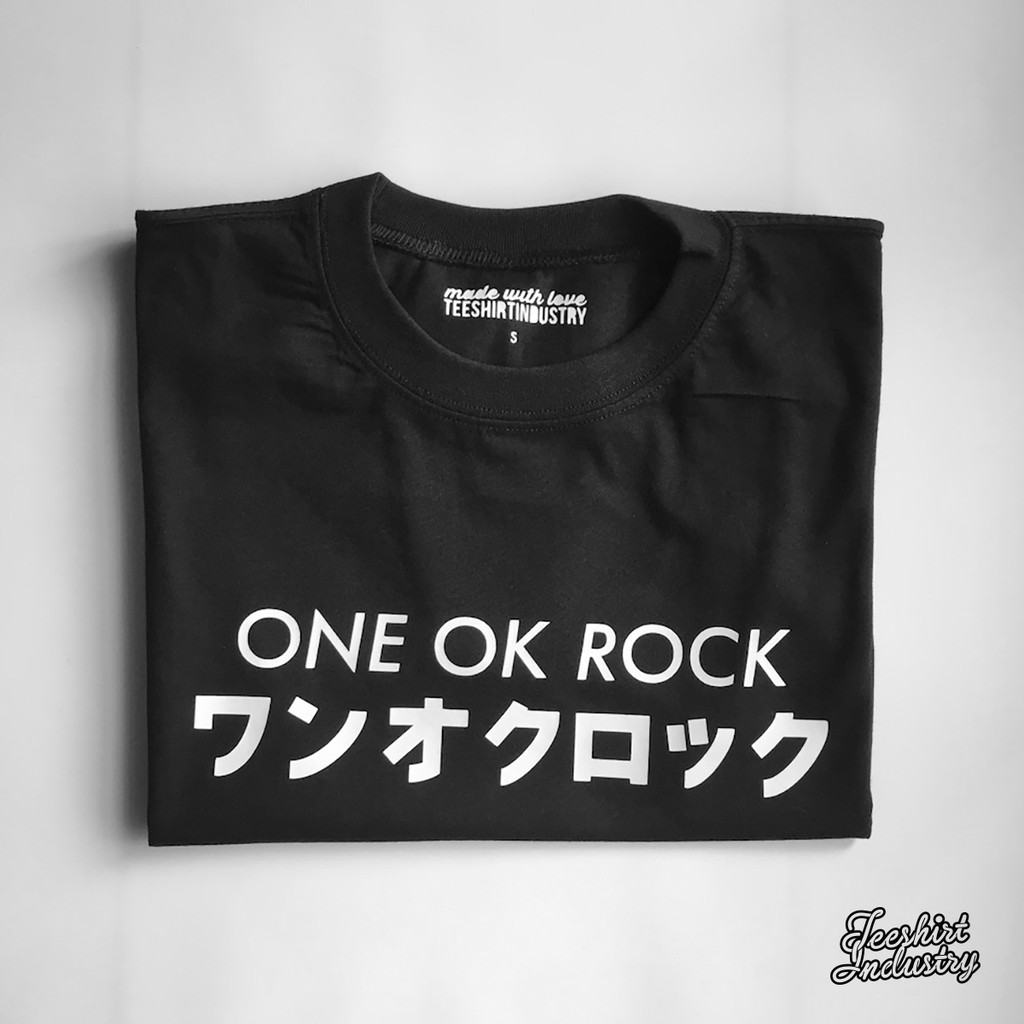 one ok rock shirt