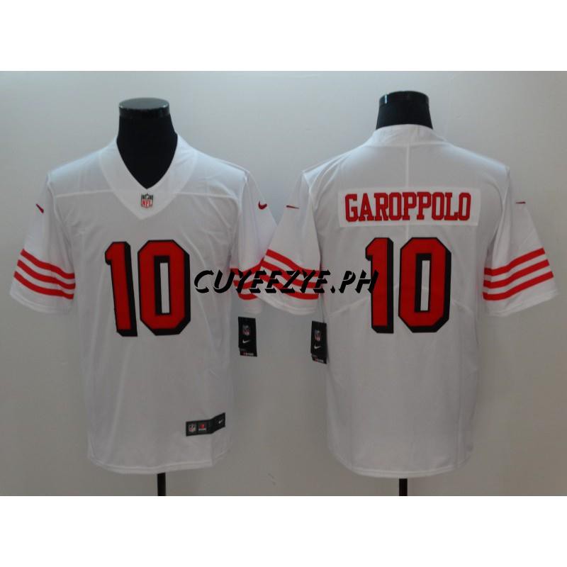 garoppolo legend jersey