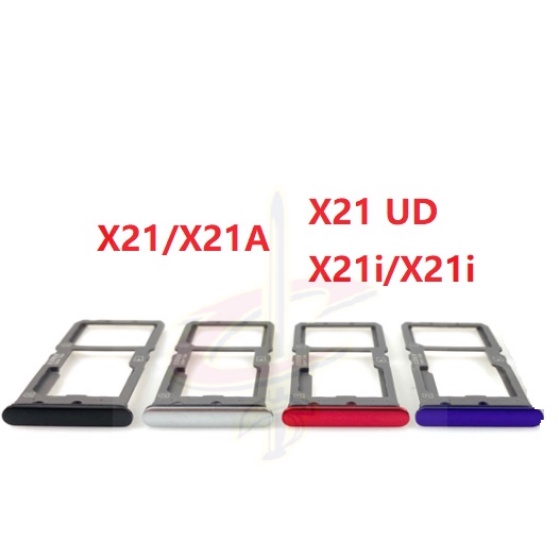 Sim tray for vivo X21 UD X21i X21A X21iA Sim card tray Shopee Philippines