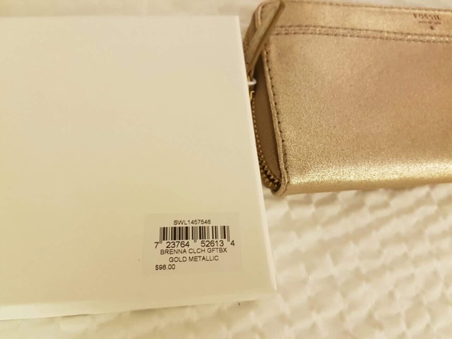 fossil wallet price philippines