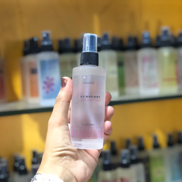 burberry summer for her