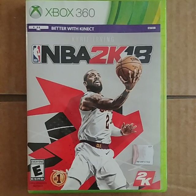 nba 2k18 xbox 360 cheap