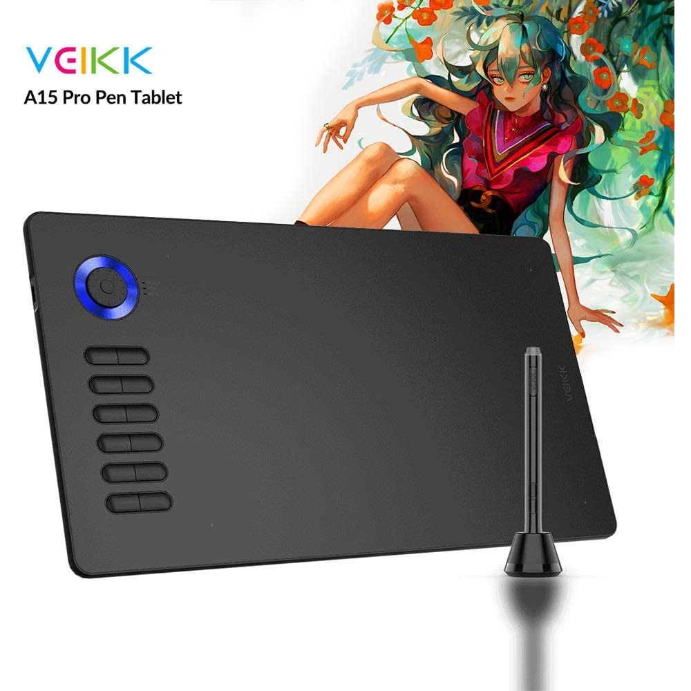 Get Veikk Drawing Pad PNG