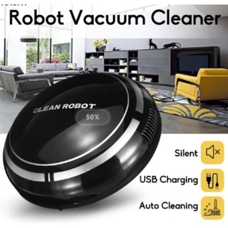 Pongaps Household Intelligent Sweeping Robot Automatic Cleaner Mini Smart Vacuum Cleaner Handheld Filters 