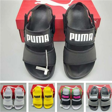 new puma sandals