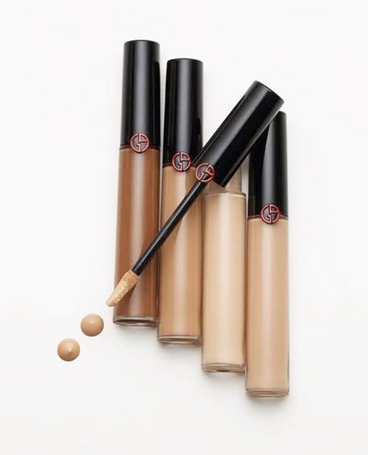 GIORGIO ARMANI Power Fabric Concealer | Shopee Philippines