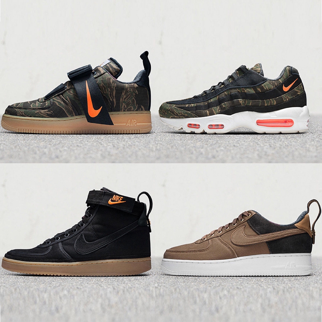 nike x carhartt air force