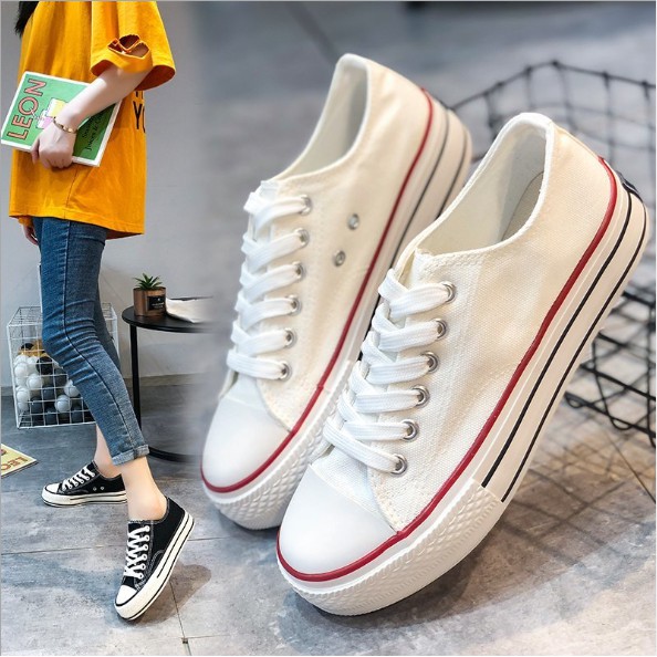 canvas shoes for women