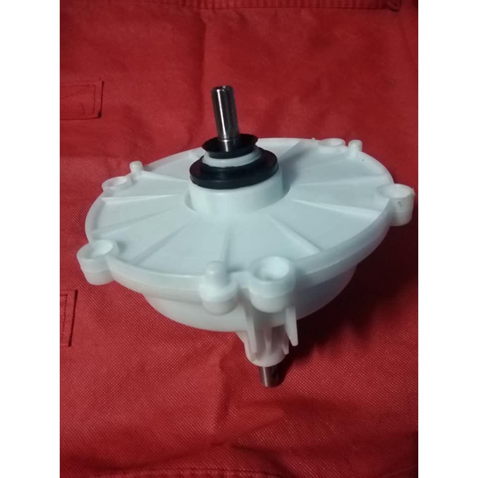 LG TWIN TUB WASHING MACHINE GEARBOX (SPLINCE TO ROUND SHAFT) Shopee
