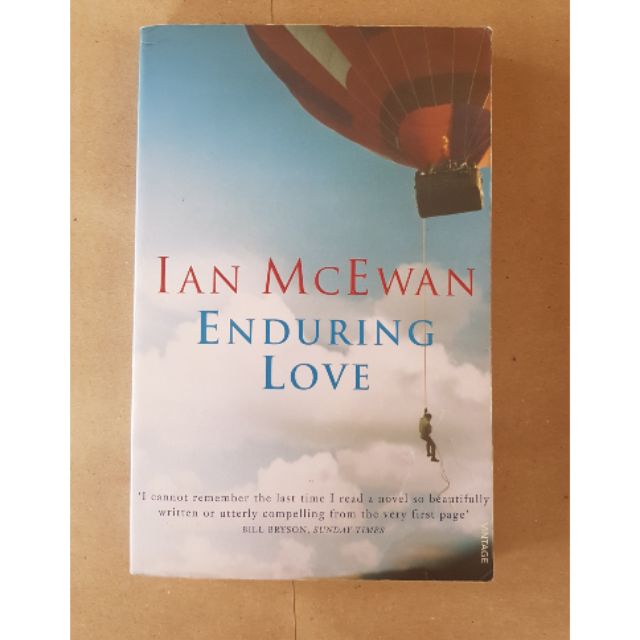 Enduring Love By Ian Mcewan Shopee Philippines