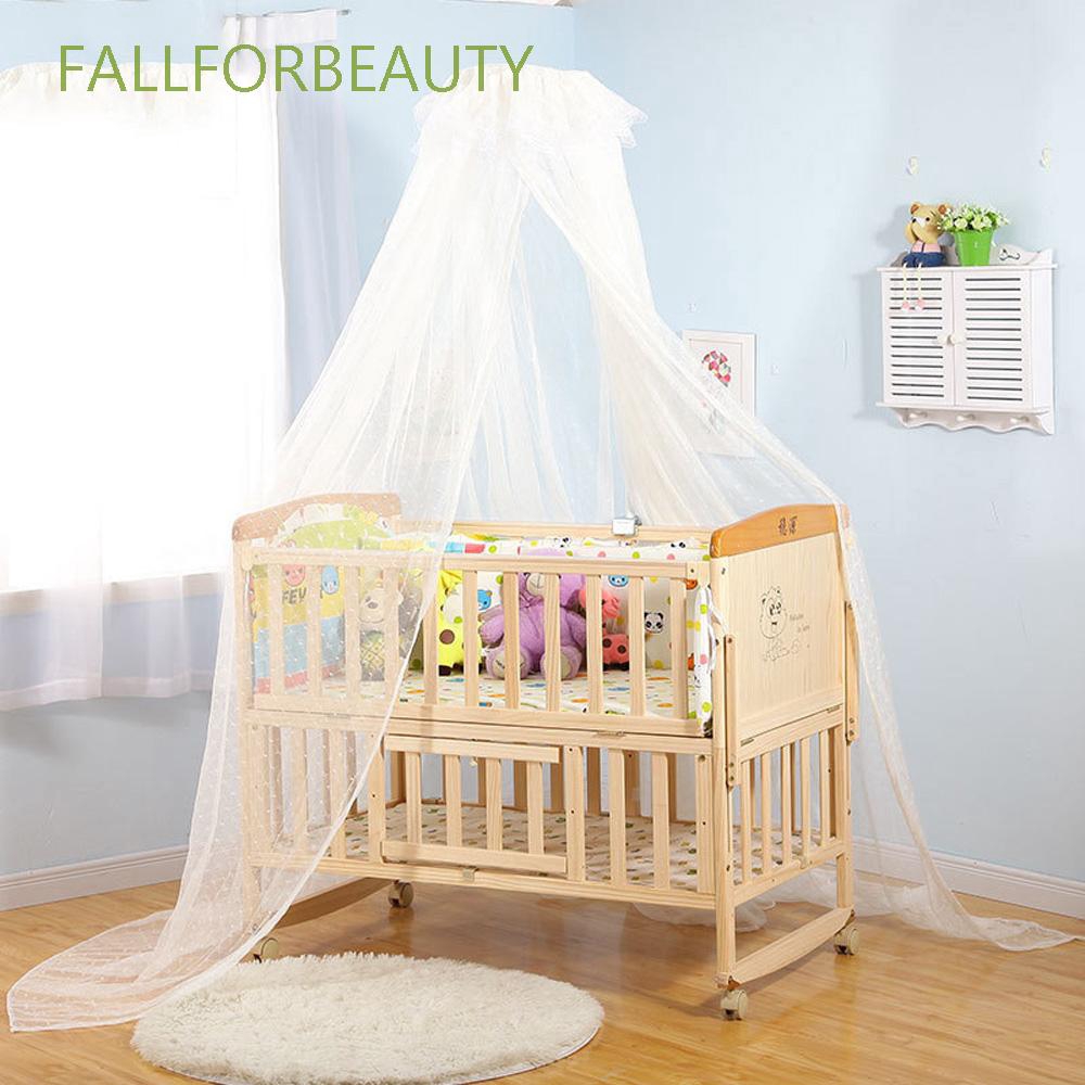 baby cot mosquito net with stand