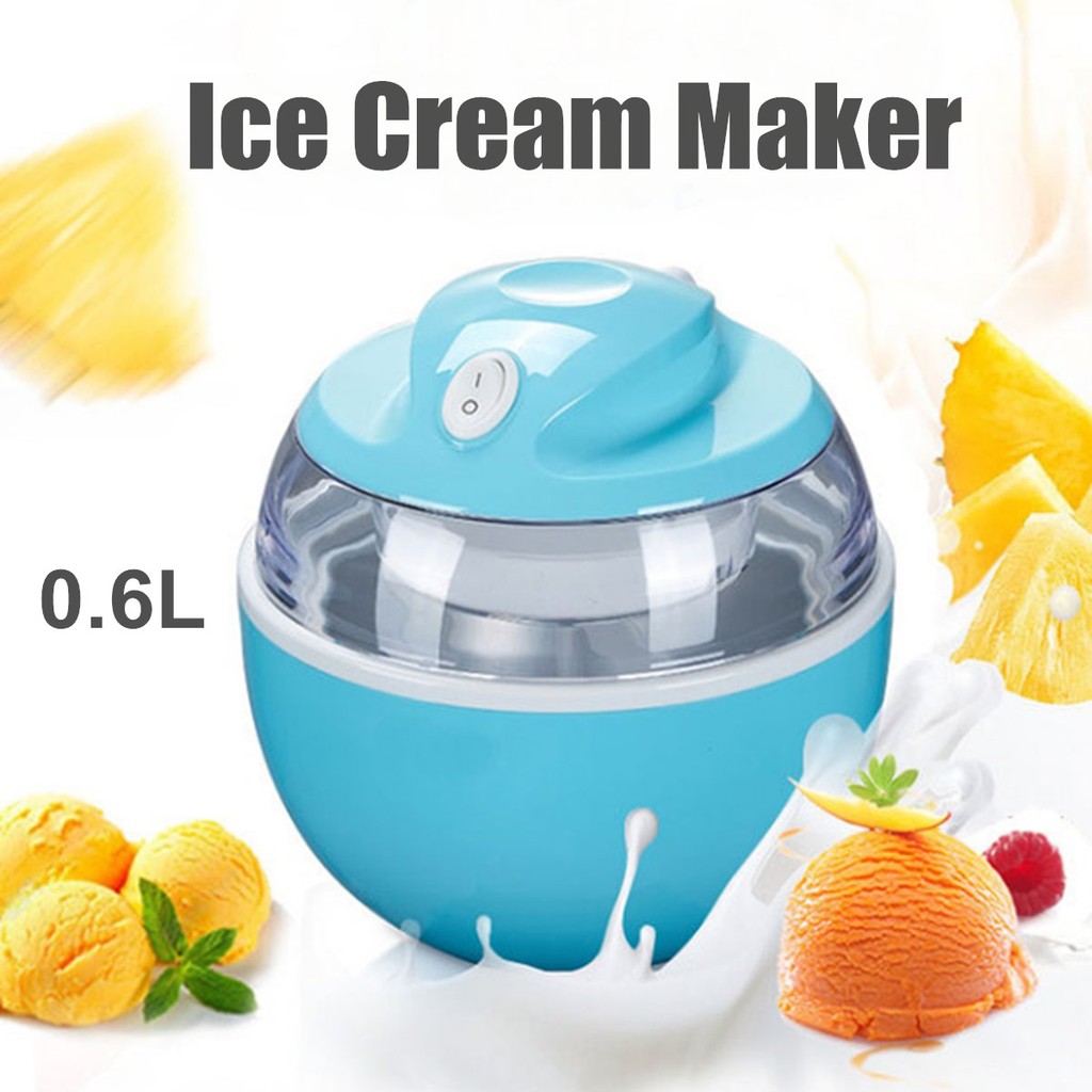 mini frozen yogurt machine