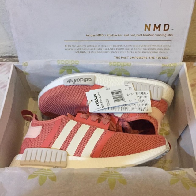 adidas salmon pink nmd price