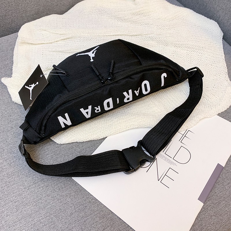 nike air jordan waist bag