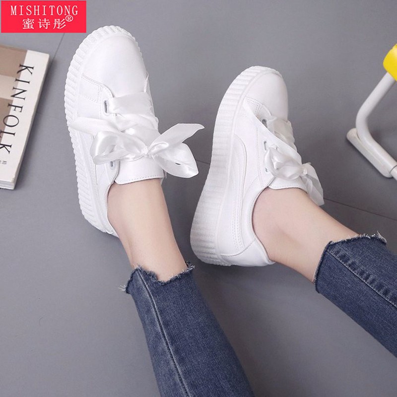 [factory wholesale] small white shoes women's new summer autumn 2018 ...