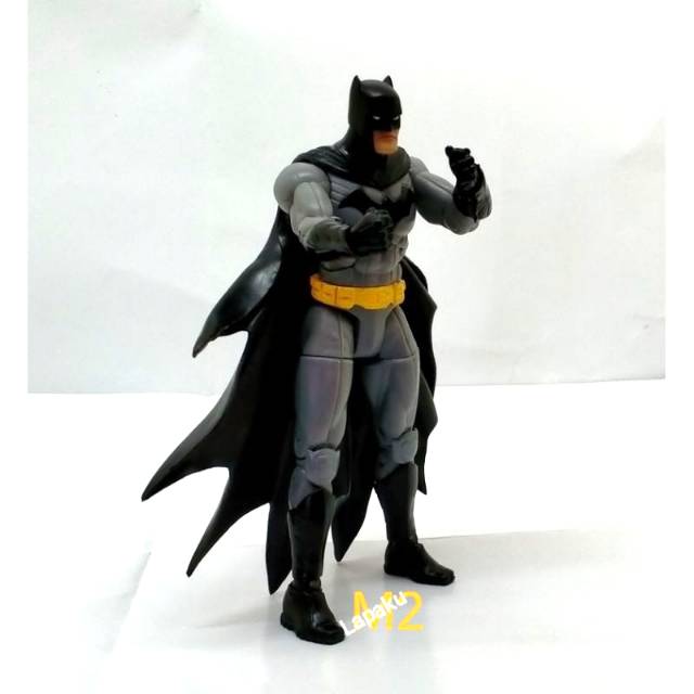 Rubber Batman Design Action Figure 7 Inch for Collection | Shopee  Philippines