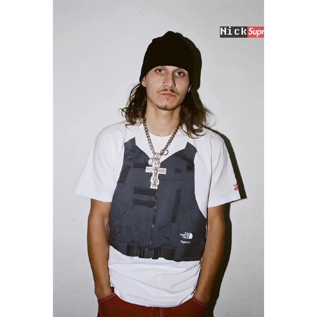 supreme north face 20ss