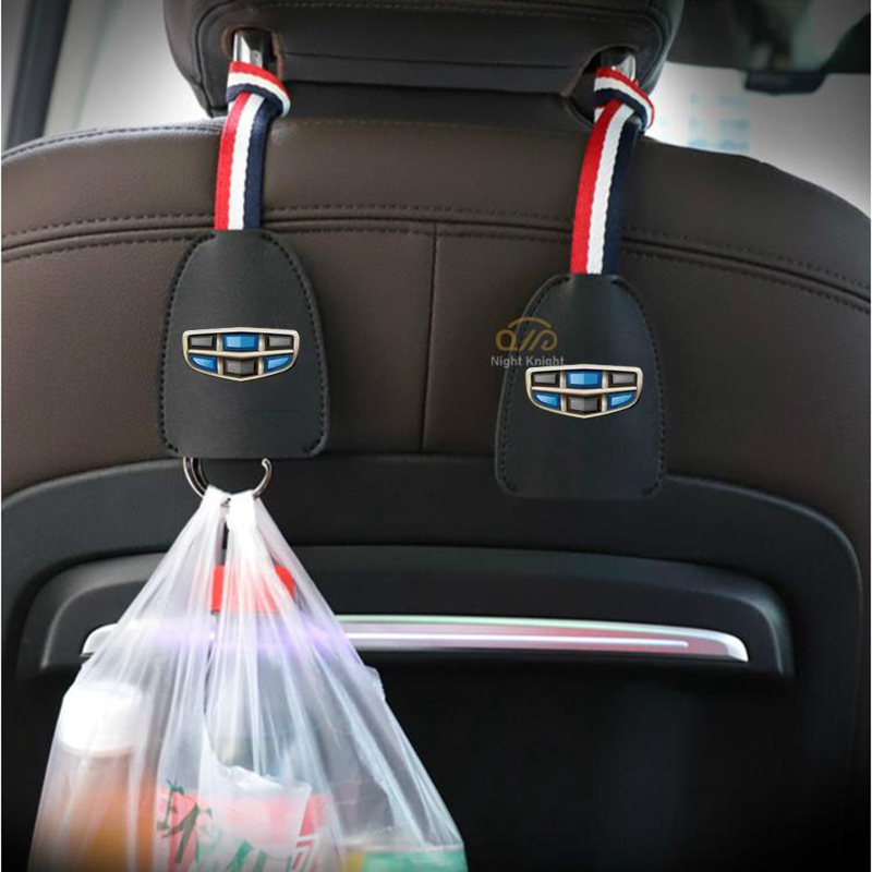 Car hook seat rear hook car Organizer hidden car interior accessories