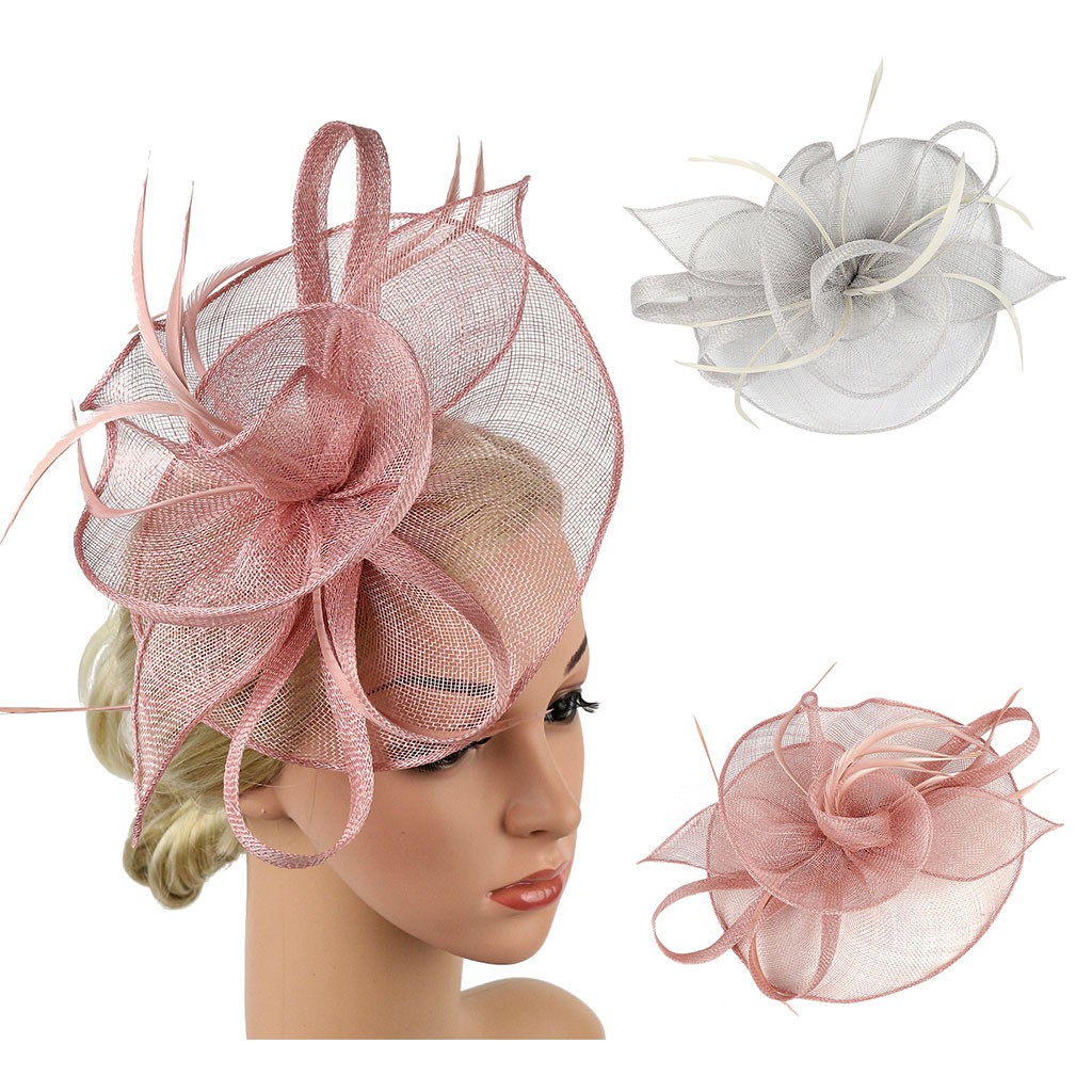 womens fascinator hat