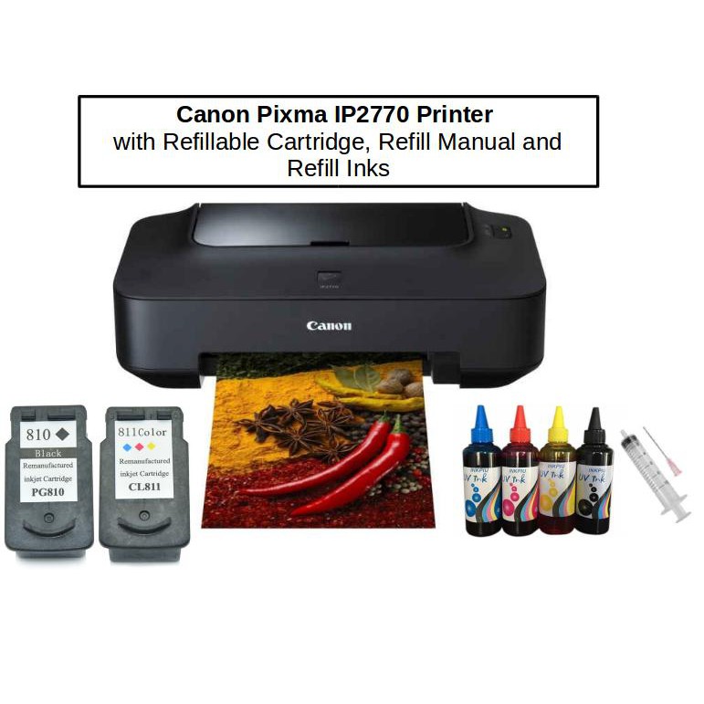 inkjet printer refill ink