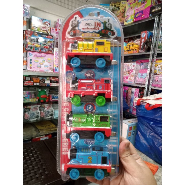 die cast thomas train Shopee Philippines