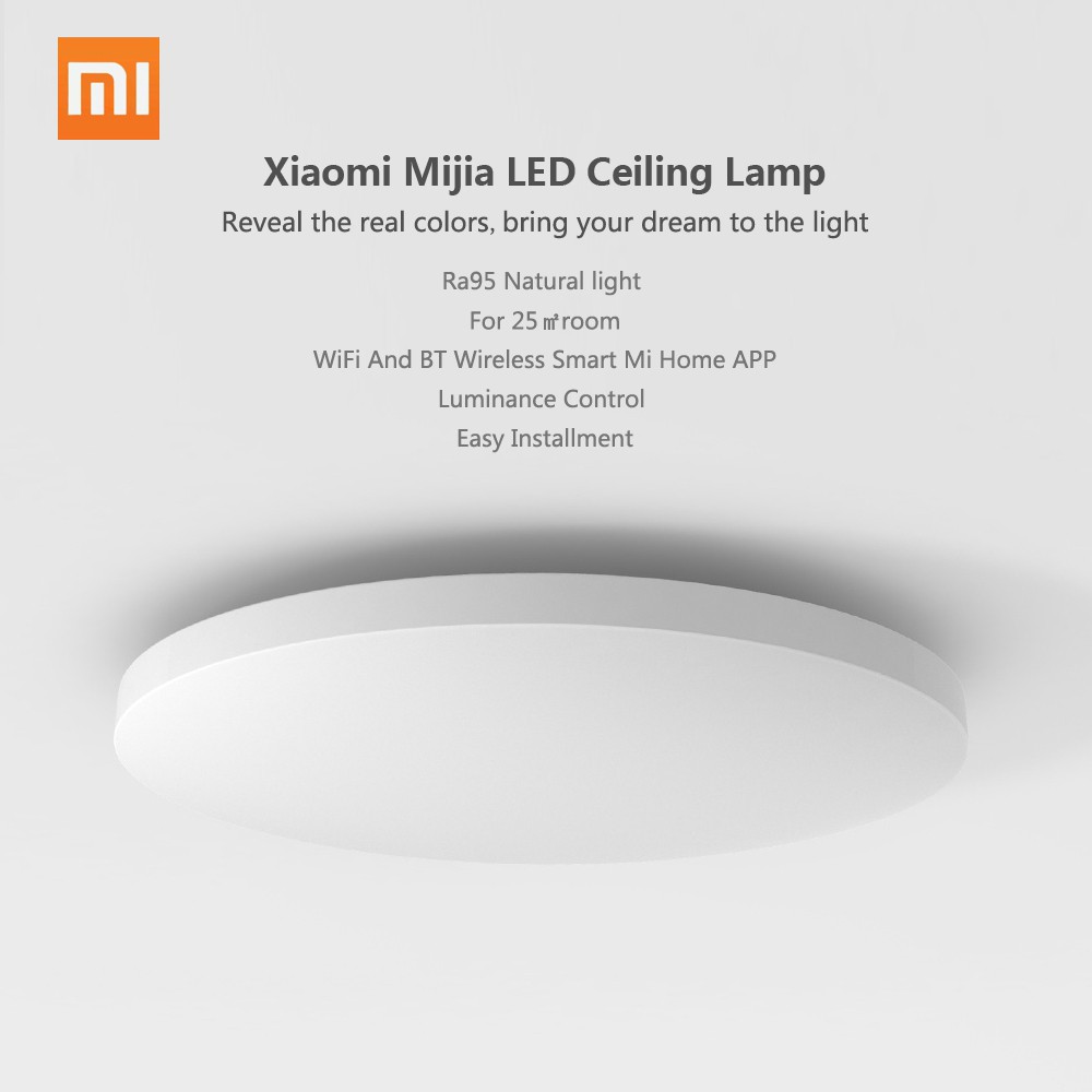 Xiaomi Mijia LED Ceiling Light Lamp 