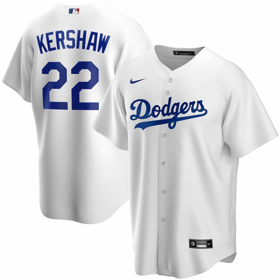 MLB Jerseys Los Angeles Dodgers Clayton 