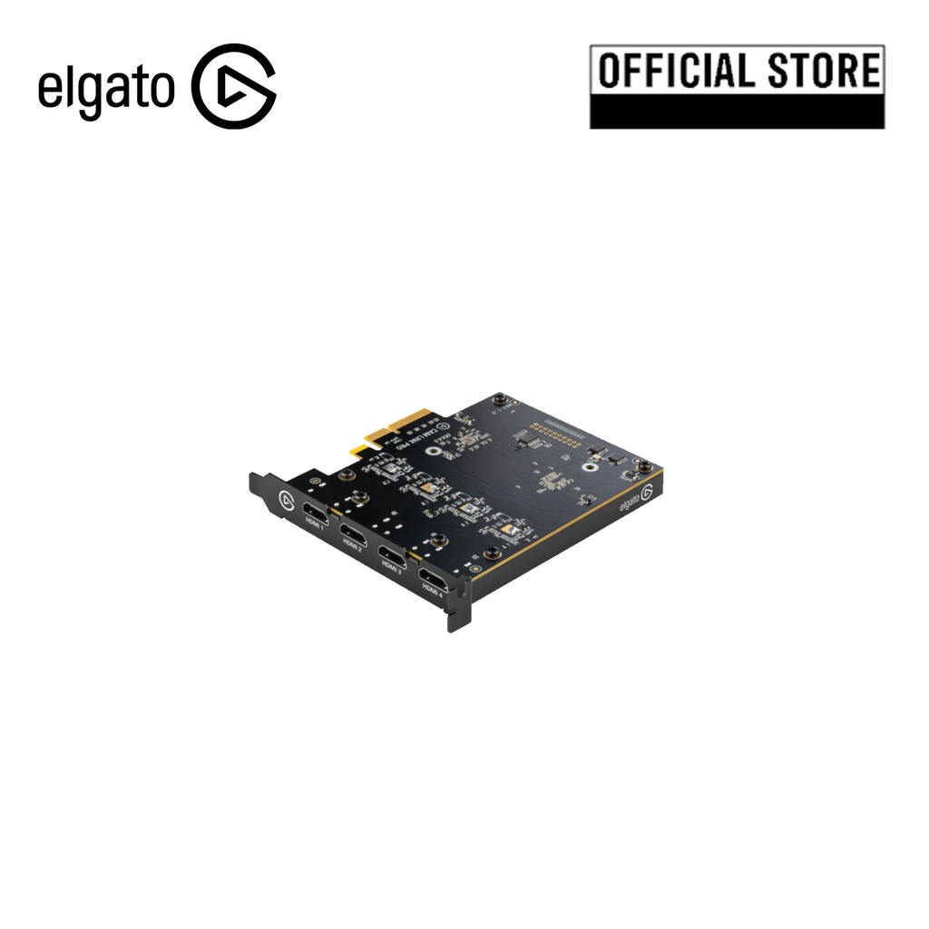elgato multi camera