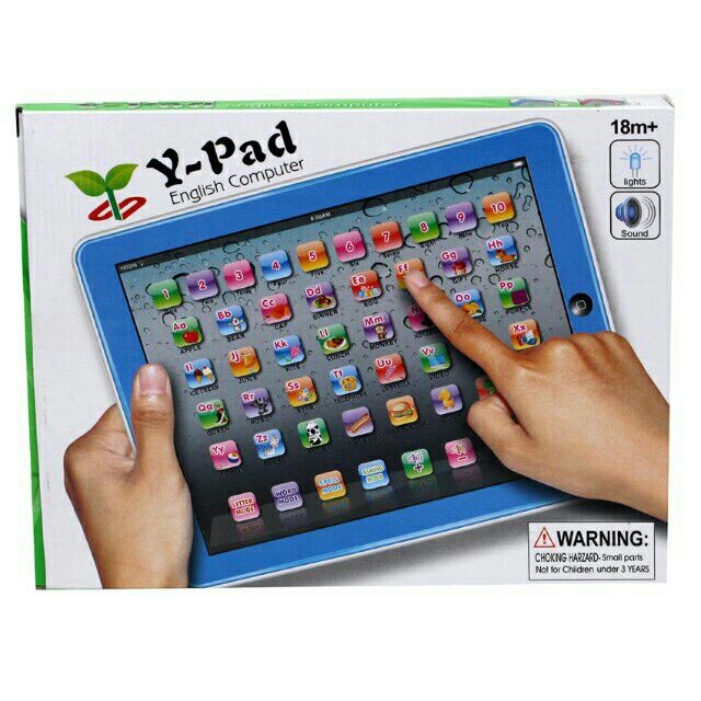 ypad english computer