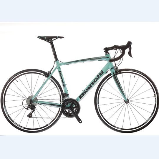 bianchi 105 road bike