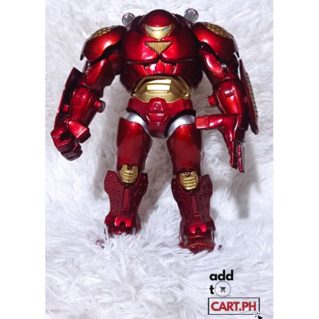 marvel select hulkbuster