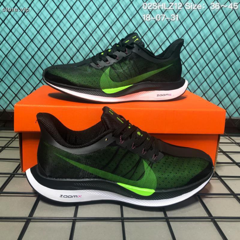 all black running sneakers