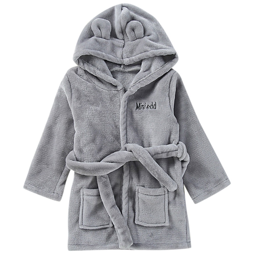 towel robes for toddlers
