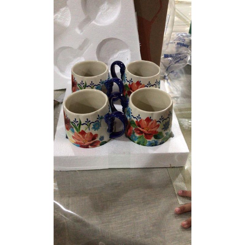 The Pioneer Woman Spring Bouquet Mug - Image 2