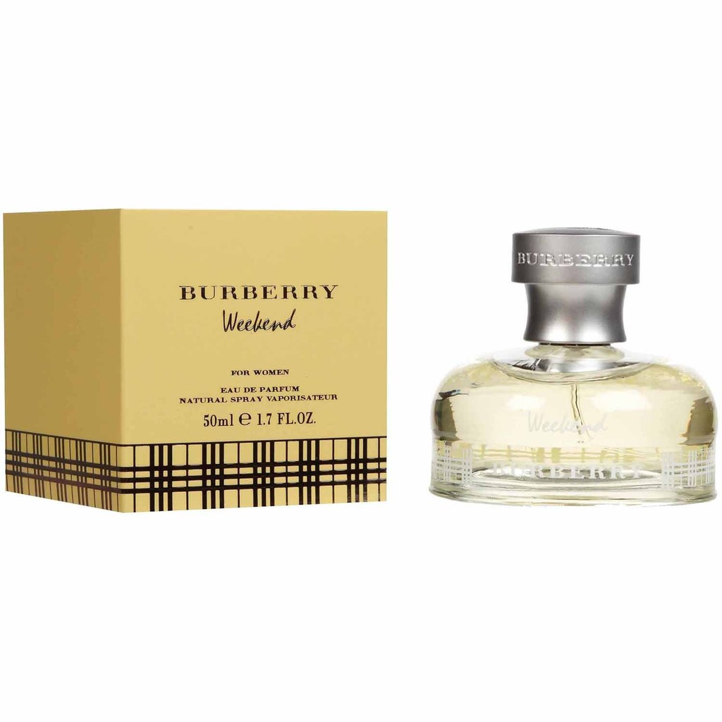 burberry weekend perfume her