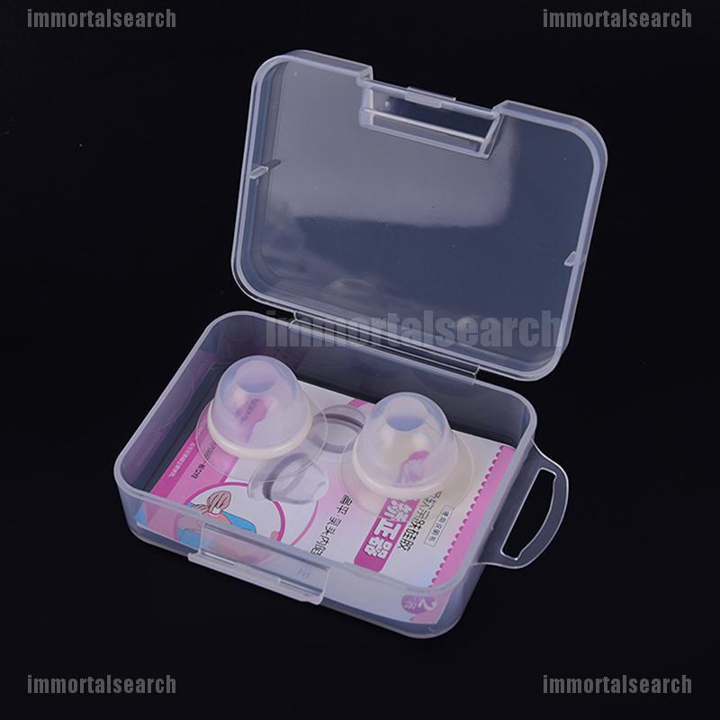YIMM Nipple corrector vacuum sucker sexy silicone puffy nipples jDtx #8