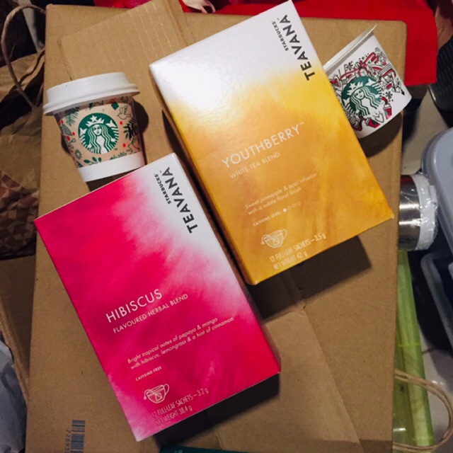 starbucks tea bags price philippines