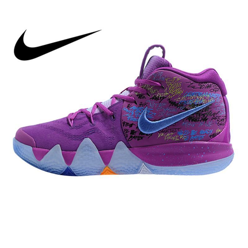 nike shoes purple mens