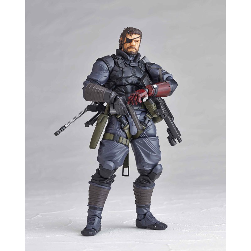 venom snake action figure